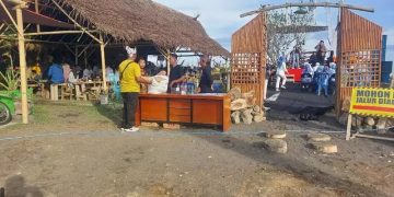 Tak Perlu Mahal dan Dekat Kota, Wonosari Beach Layak Dikunjungi