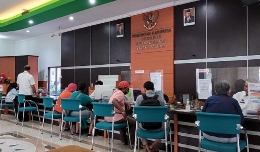 Temuan BPK, Ada Lima Jenis Pajak Kurang Bayar