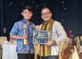 Siswa SMAN1WA Raih Juara I Duta Pelajar Putra SMA Award 2023