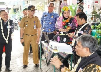 Inovasi Pakar Pisan Jadi Andalan Pemberdayaan Ekonomi Pabean Cantian Surabaya