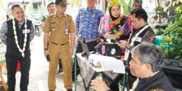 Inovasi Pakar Pisan Jadi Andalan Pemberdayaan Ekonomi Pabean Cantian Surabaya