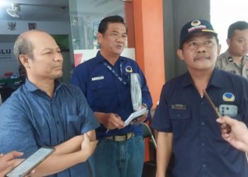 Tim Pemenangan Caleg Nasdem Laporkan DS, Bawaslu Sidoarjo Butuh 14 Hari Selesaikan Dugaan Pemerasan Oknum Panwaslu Kecamatan Sukodono