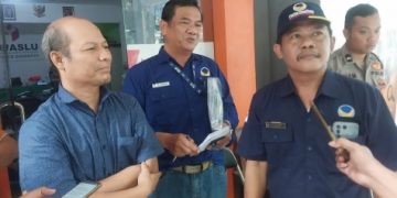 Tim Pemenangan Caleg Nasdem Laporkan DS, Bawaslu Sidoarjo Butuh 14 Hari Selesaikan Dugaan Pemerasan Oknum Panwaslu Kecamatan Sukodono