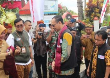 Inovasi Putik Sari Antarkan Kampung Tematik Wonosari Kabupaten Malang Raih Prestasi Gemilang