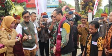 Inovasi Putik Sari Antarkan Kampung Tematik Wonosari Kabupaten Malang Raih Prestasi Gemilang