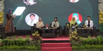 Lomba Menu Sehat dan Talkshow Kesehatan Semarakkan Puncak HKN 2023 Dinkes Gresik