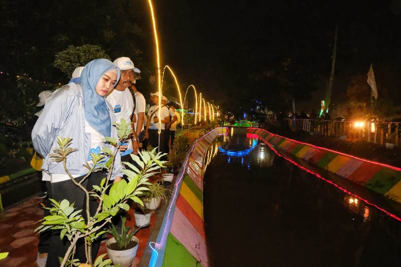 Ning Sasha Meminta Sido Resik Bisa Bertahan Hingga 30 Tahun