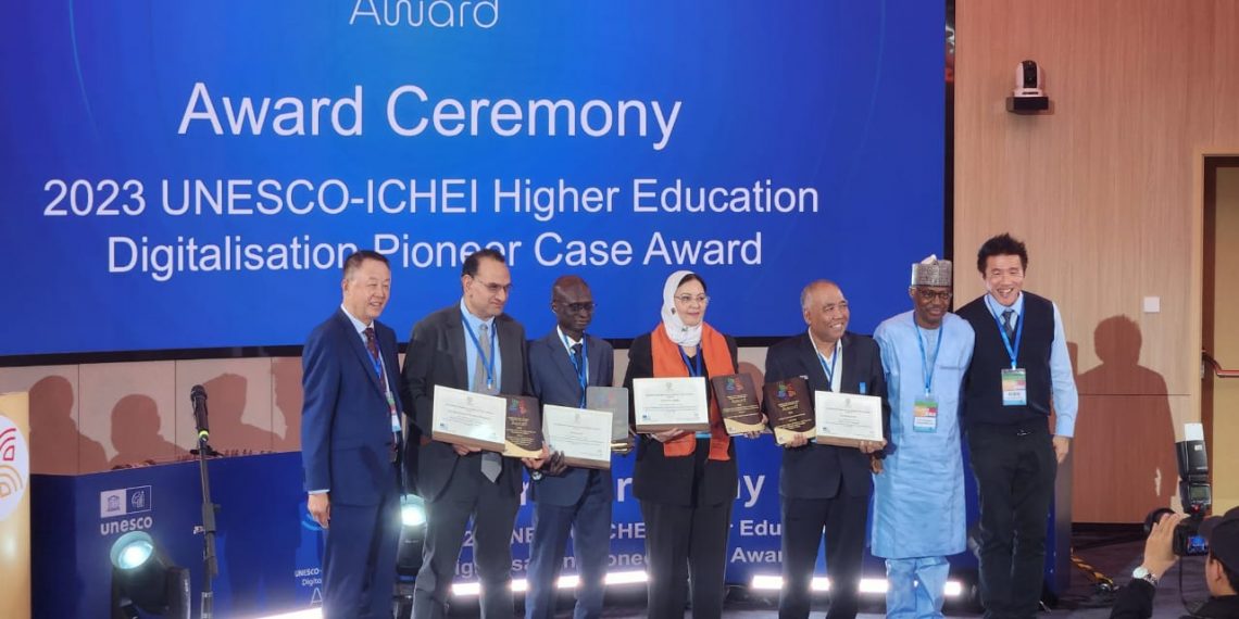 Intelligent Digital Campus ITS Raih Penghargaan dari UNESCO