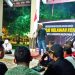 Peringati Hari Anti Korupsi Sedunia, Puluhan Aktivis Gaungkan Sidoarjo Melawan Korupsi di Paseban Alun-alun