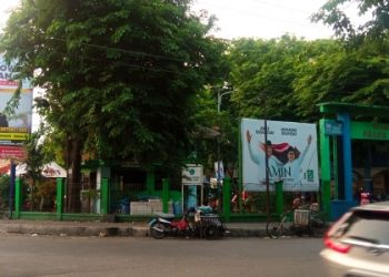 Bawaslu Sidoarjo Soroti Pemasangan APK Peserta Pemilu Diaset Milik Pemerintah