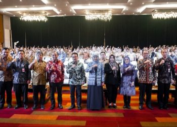 Kecamatan di Jatim Didorong Perkuat Peran dan Inovasi