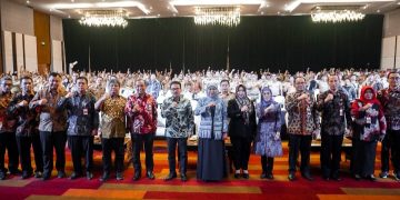 Kecamatan di Jatim Didorong Perkuat Peran dan Inovasi
