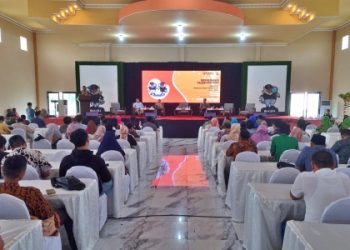 Bawaslu Sidoarjo Gencar Sosialisasikan Rekrutmen PTPS, Syarat Usia Minimal 21 Tahun