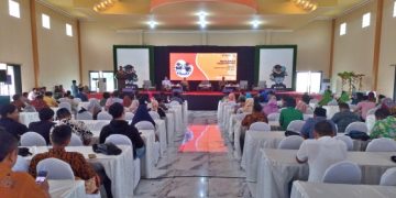 Bawaslu Sidoarjo Gencar Sosialisasikan Rekrutmen PTPS, Syarat Usia Minimal 21 Tahun