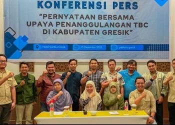 Waspada, 627 Anak di Gresik Terinfeksi TBC, Tersebar di Kecamatan Manyar, Kebomas, dan Menganti