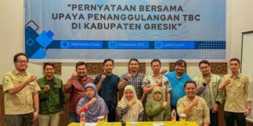 Waspada, 627 Anak di Gresik Terinfeksi TBC, Tersebar di Kecamatan Manyar, Kebomas, dan Menganti