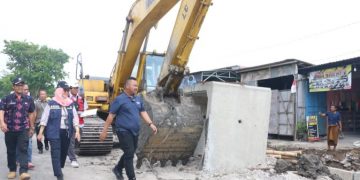 Gresik Transportasi Terpadu Wujudkan 3/4 Jalan Kabupaten Berkondisi Mantap