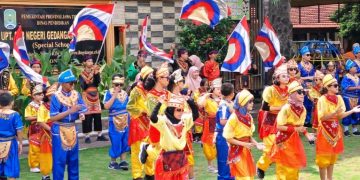 SLB Negeri Gedangan Gelar Festival Seni Budaya dan Vokasi Istimewa