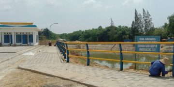 Penyempurnaan Embung Samiran Ditarget Rampung Akhir Desember