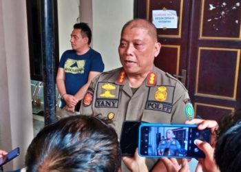 Buang Sampah Depan Pendopo, Satpol PP Sidoarjo : Ada 7 Orang Terindikasi Tersangka