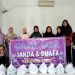 Keren dan Mulia, Pegiat Sosial Sahabat Peduli Janda di Gresik ini Berbagi Sembako