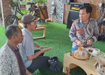 Pendemo Buang Sampah Minta Maaf Kepada Bupati dan Masyarakat Sidoarjo