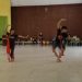 Liburan, Siswa Sanggar Tari Prana Kesuma Aji Tetap Semangat Berlatih