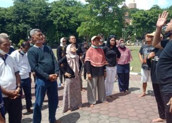 Menolak Operasi Rp 350 Juta. Mbah Prayit Sembuh Total Dengan Lelaku Ndlamak