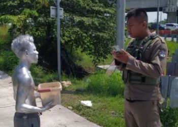 Menurun Drastis, Pelanggar Perda di Gresik Selama 2023