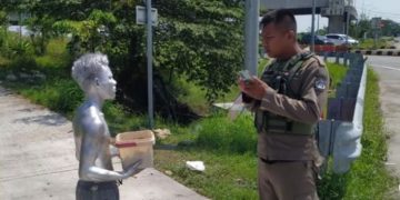 Menurun Drastis, Pelanggar Perda di Gresik Selama 2023