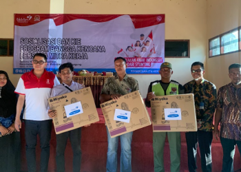 DPR RI – BKKBN ‘Merdekaan Anak Indonesia Dari Stuting’ di Tulungagung