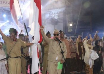 Gus Yani Launching Sentra Kuliner dan Bus Wisata Bandar Grissee