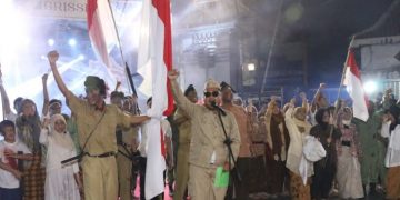 Gus Yani Launching Sentra Kuliner dan Bus Wisata Bandar Grissee