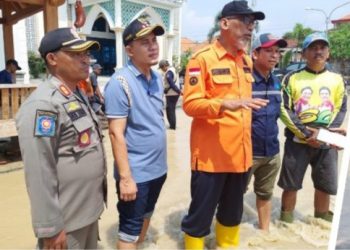 Balongpanggang – Benjeng Kembali Banjir, Keseriusan Pemkab Gresik Dipertanyakan