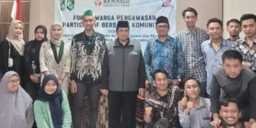 Bawaslu Gandeng HMI Gresik Kawal Pemilu 2024