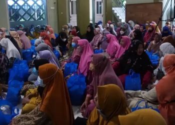 Kamis, Puncak Haul ke-125 KH Sholeh Tsani Ponpes Qomaruddin Bungah Gresik