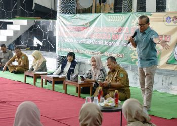 SD Maarif Jogosari Jadi Tempat Uji Coba Model Gizi Anak SD Terintegrasi