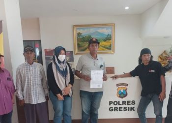 Mengaku Sopir Pribadi Wabup Gresik, Tipu Warga Janjikan Pekerjaan