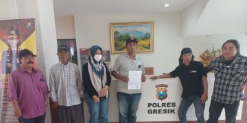 Mengaku Sopir Pribadi Wabup Gresik, Tipu Warga Janjikan Pekerjaan