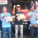 Sosialisasi Prabowo-Gibran, Relawan Praban Milenial Gresik Terus Geber Pasar Murah Sembako