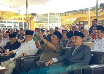 Pengajian Akbar Ponpes Al Fattah Jadi Sarana Ukhuwah Antar-Jamaah dan Alumni