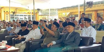 Pengajian Akbar Ponpes Al Fattah Jadi Sarana Ukhuwah Antar-Jamaah dan Alumni