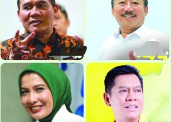 10 Caleg Diprediksi Lolos DPR RI dari Dapil Jatim 1, Ada Bambang DH dan Adies Kadir