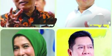 10 Caleg Diprediksi Lolos DPR RI dari Dapil Jatim 1, Ada Bambang DH dan Adies Kadir