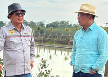 Destinasi Masa Depan: Ridwan Kamil Dukung Arie Triyono Luncurkan Kertajati Family Farm & Education Park