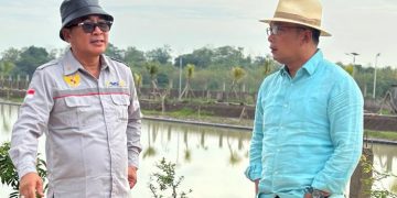 Destinasi Masa Depan: Ridwan Kamil Dukung Arie Triyono Luncurkan Kertajati Family Farm & Education Park
