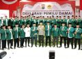DPW LDII Jatim Bersama Kapolda Jatim Gelar Deklarasi Pemilu Damai