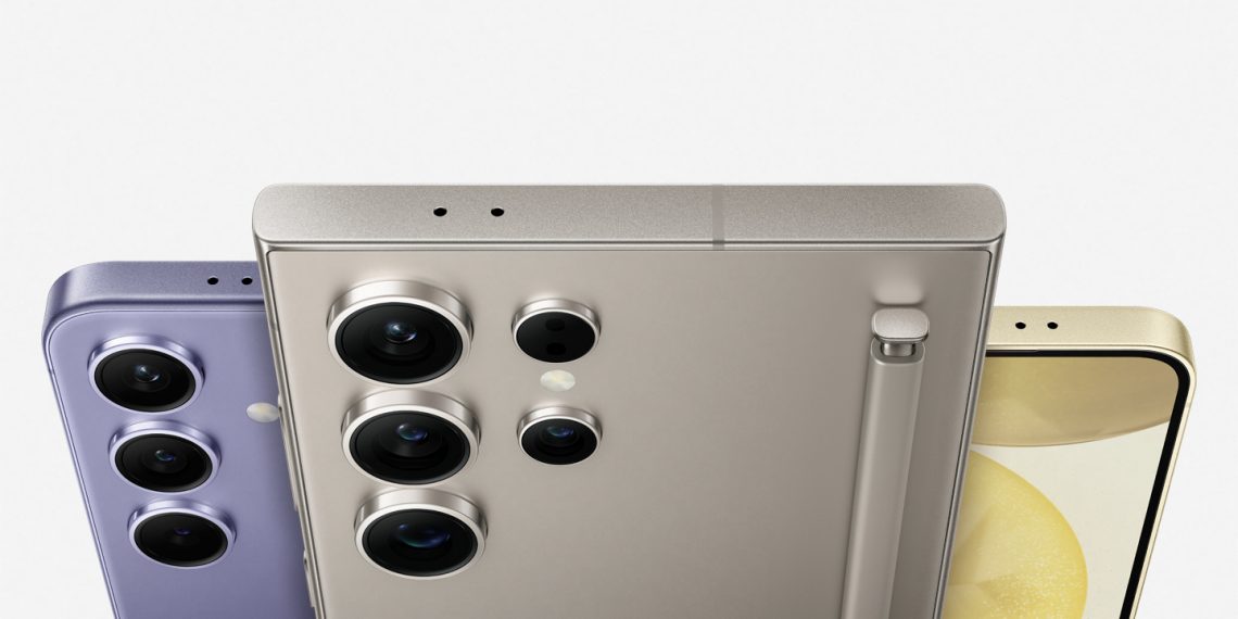 Masuki Era Baru Mobile AI dengan Samsung Galaxy S24 Series