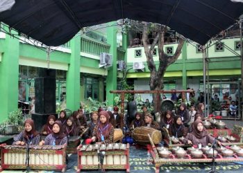 SMA YPM 2 Unjuk Karya P5 Kolaborasikan Seni Budaya dan Kebangsaan Melalui Gelar Pesta Rakyat