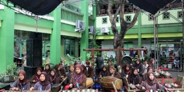 SMA YPM 2 Unjuk Karya P5 Kolaborasikan Seni Budaya dan Kebangsaan Melalui Gelar Pesta Rakyat